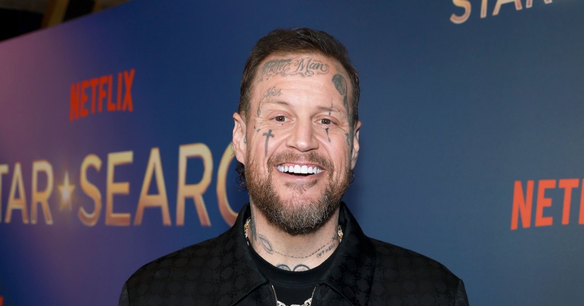 Jelly Roll detalla los peligros del viaje de pérdida de peso