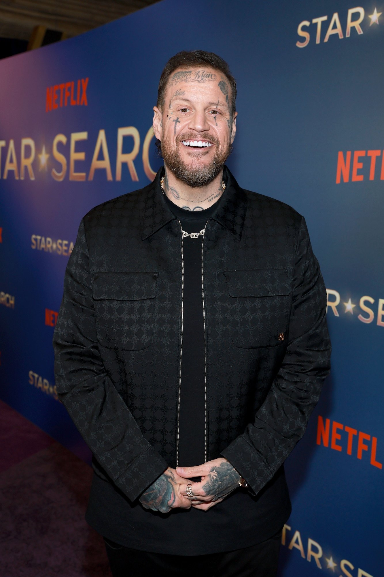 Image for Jelly Roll Compares Over-Eating Struggles to Addiction During Weight Loss Journey