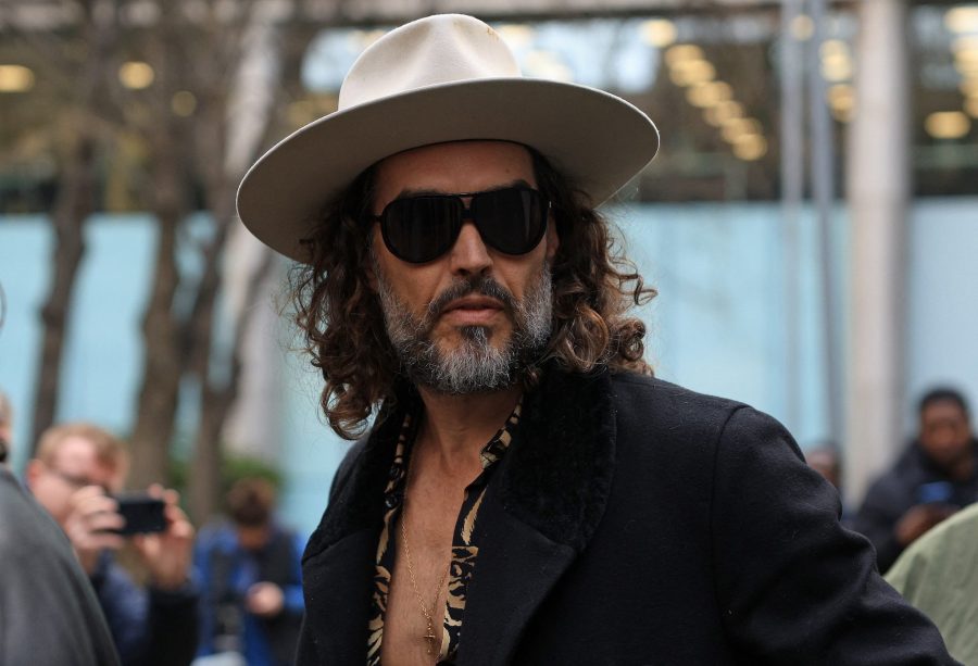 GettyImages-2262757557 Russell Brand Had Sex With 16 Year Old When He Was 30