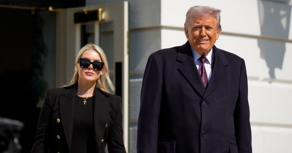 تقول كارولين ليفيت إنه لا أحد يواجه “عنفًا” أكثر من ترامب