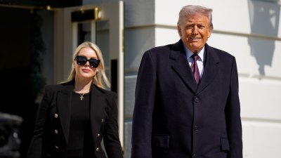 Karoline Leavitt Says ‘Nobody in Recent Years’ Has Faced ‘More Violence’ Than President Donald Trump