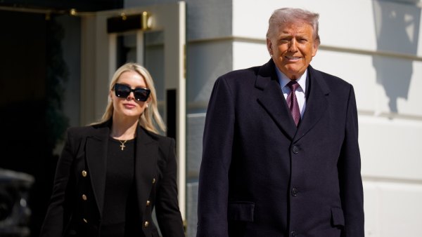 Karoline Leavitt Says ‘Nobody in Recent Years’ Has Faced ‘More Violence’ Than President Donald Trump