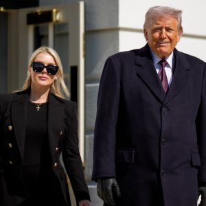 Karoline Leavitt Says ‘Nobody in Recent Years’ Has Faced ‘More Violence’ Than President Donald Trump