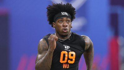 Georgia Wide Receiver Zachariah Branch Arrested Days Before NFL Draft