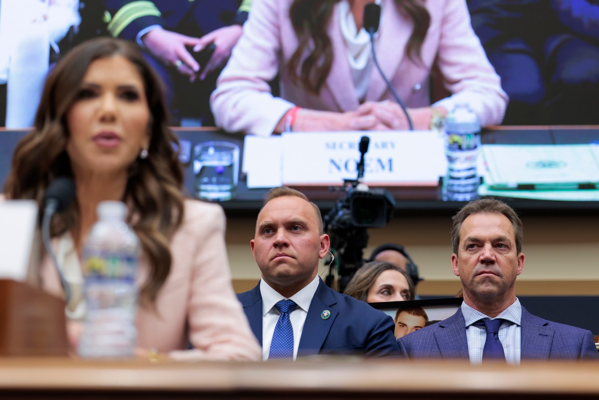 Jason Raccagno Model Claims Bryon Noem Offered to Pay for Breast Surgery