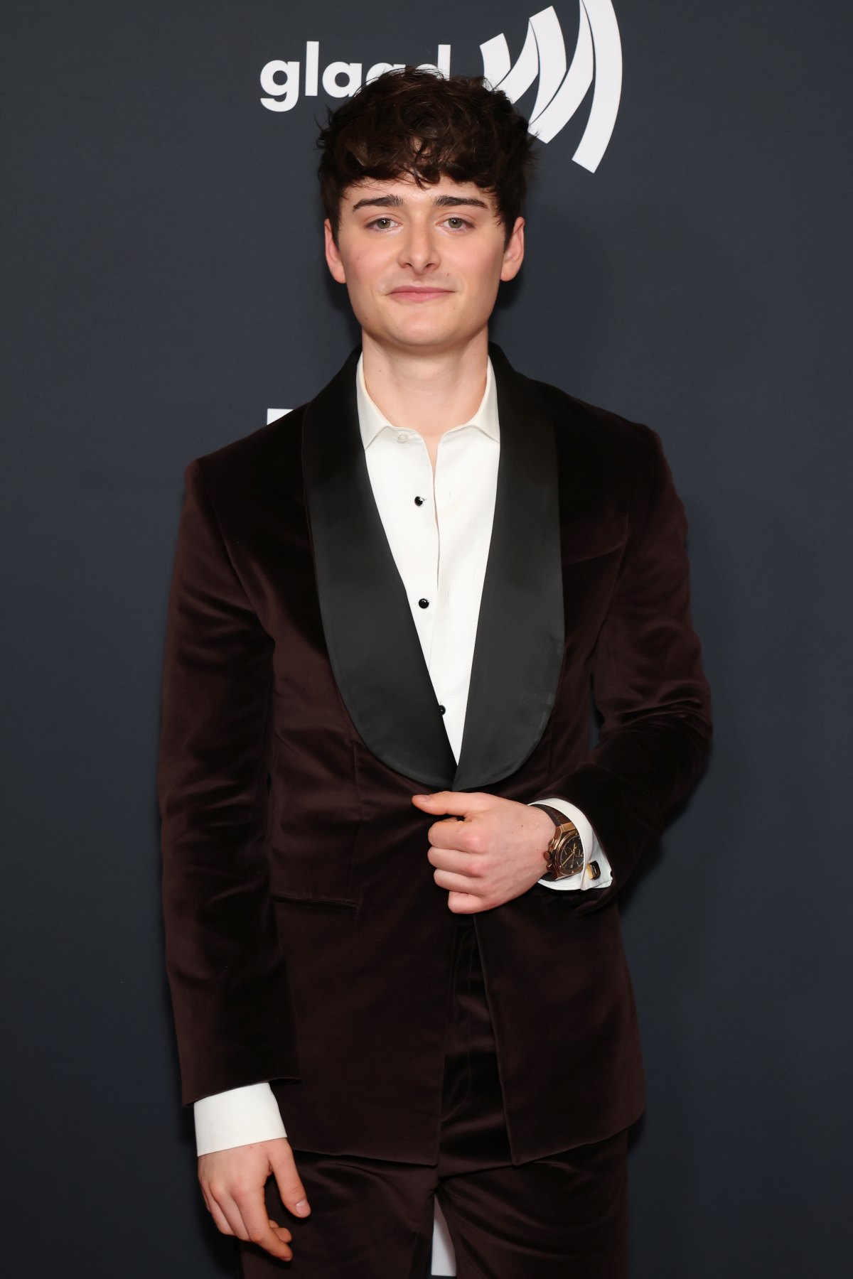 Stranger Things' Noah Schnapp Debuts New Boyfriend in Anniversary Post