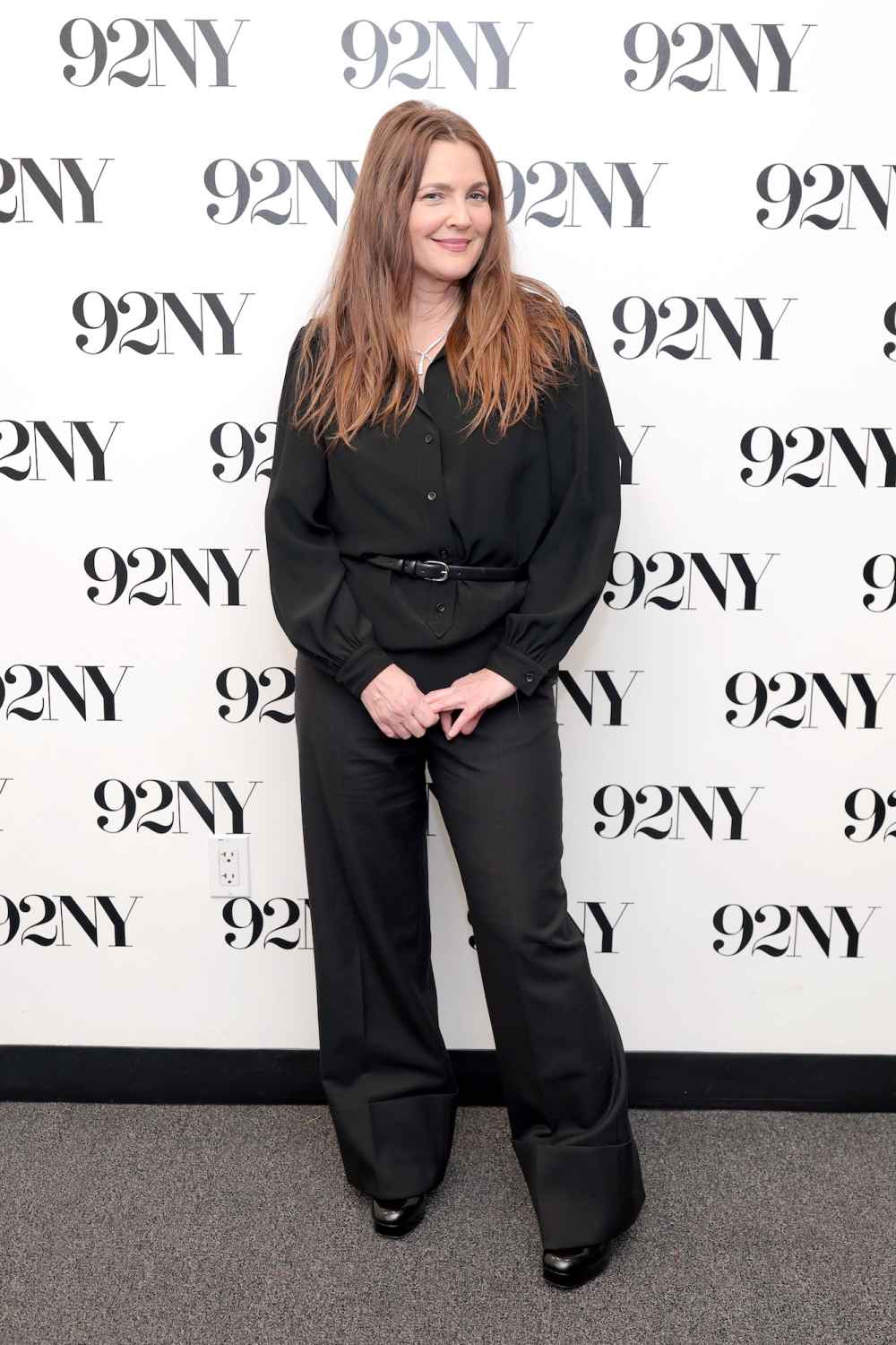 Drew Barrymore Breaks Down Over 'Wrecked' Body After 2 C-Sections: 'Things Just Aren't the Same'