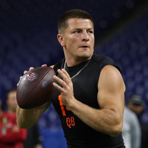 Major Diego Pavia News Emerges After He Goes Undrafted