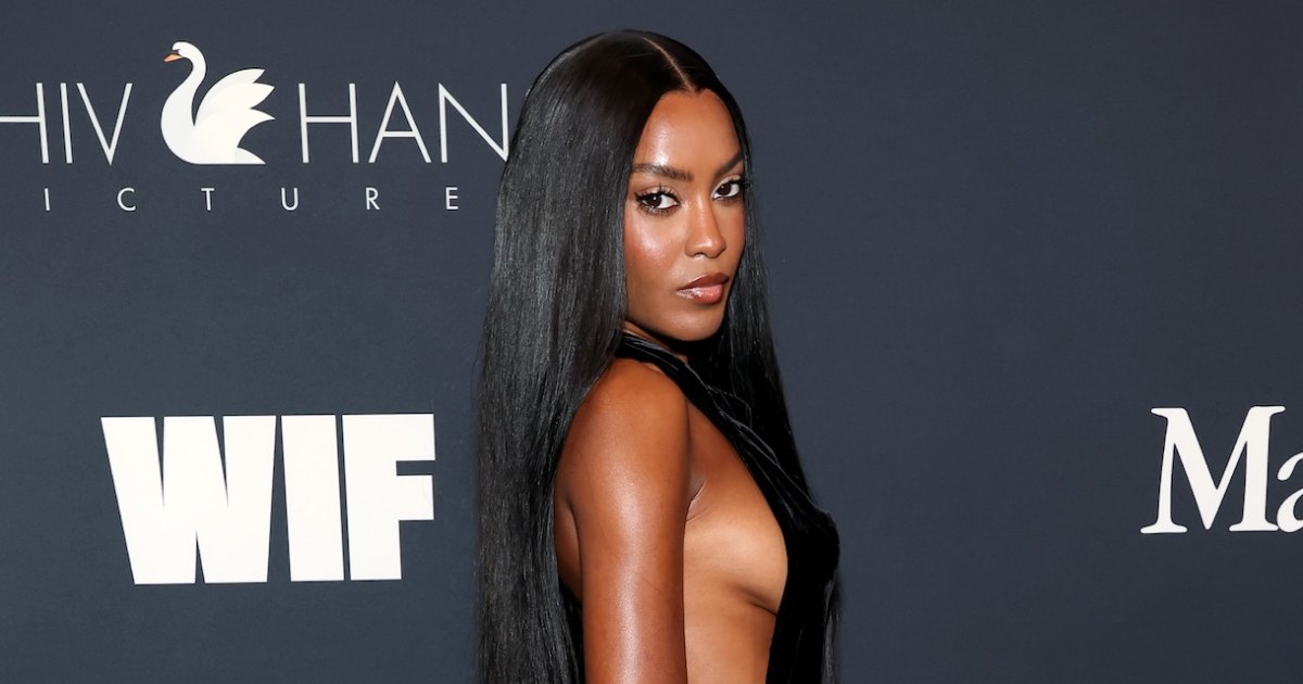 Ciara Miller plaagt ‘Revenge Dress’ voor Summer House Reunion