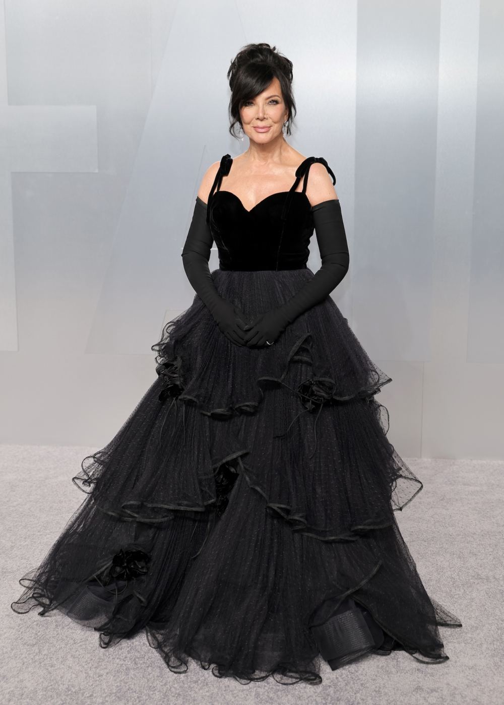 Kris Jenner Says Rumors She&rsquo;s Unhappy With Her Facelift are a &lsquo;Flat Out Lie&rsquo;