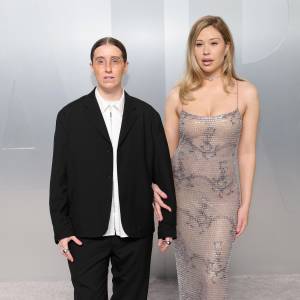 Comedian Robby Hoffman Jokes She’s the ‘Boy’ in Gabby Windey Marriage: ‘I Pay a Lot’