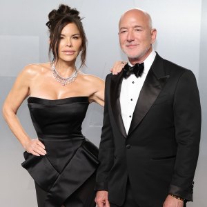 Lauren Sanchez Shares Desire for Baby With Jeff Bezos After the Pair's Star-Studded Wedding