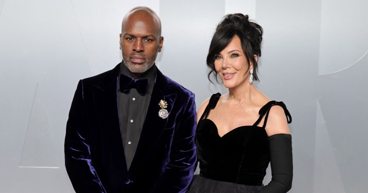 Kris Jenner Reveals If She Would Marry Corey Gamble One Day Kris Jenner Reveals If She Would Marry Corey Gamble One Day