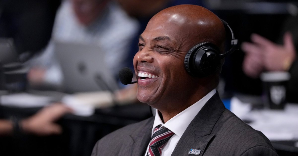 NBA Analyst Charles Barkley Chimes in on Ice Spice McDonald’s Fiasco During Playoff Broadcast NBA Analyst Charles Barkley Chimes in on Ice Spice McDonald’s Fiasco During Playoff Broadcast