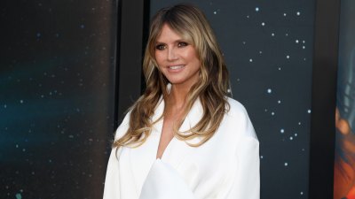 heidi klum bomber jacket