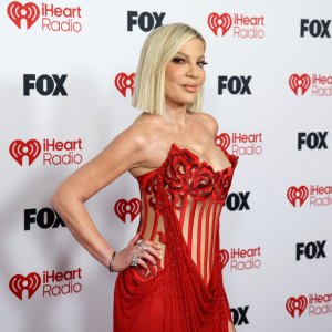 GettyImages-2268528483 Tori Spelling and 7 Children Hospitalized After Car Accident