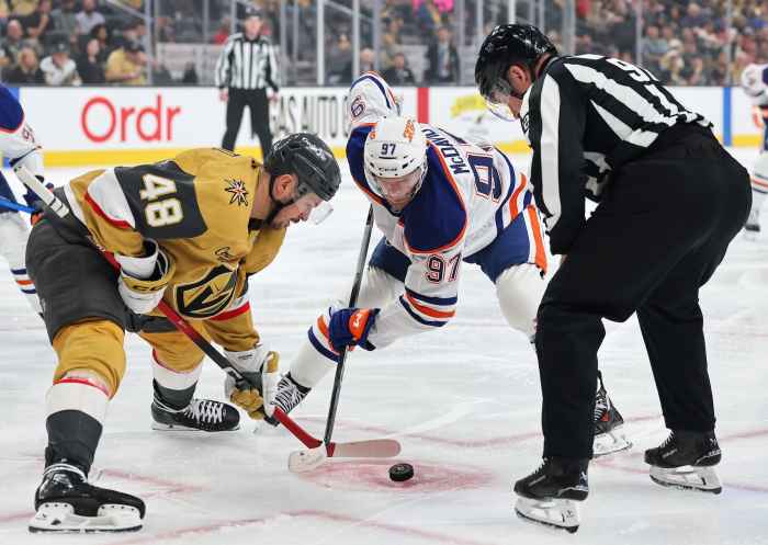 Hockey Fan Went into Labor, Gave Birth in Arena at NHL Game