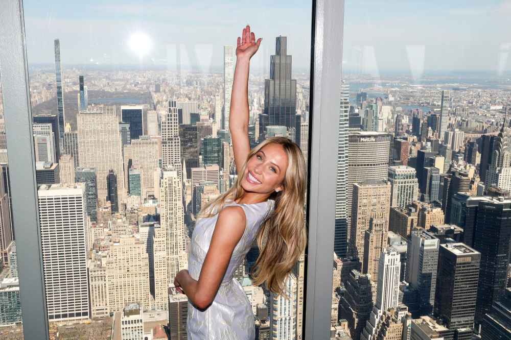 GettyImages-2269135759 Alix Earle Supported By Carls Jr Amid Beef With Alex Cooper