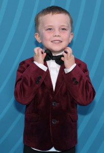Frankie Muniz’s 5-Year-Old Son Is the Real Star of the 'Malcolm in the Middle' Reboot Premiere
