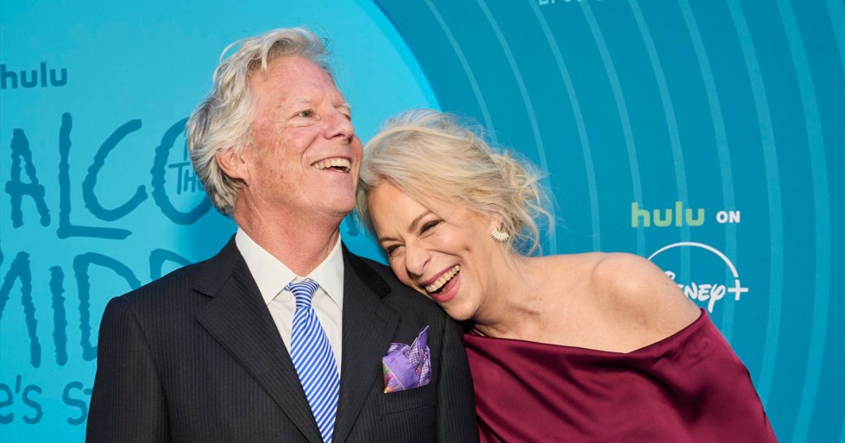 Jane Kaczmarek on Marrying Her Childhood Love 50 Years Later Jane Kaczmarek on Marrying Her Childhood Love 50 Years Later