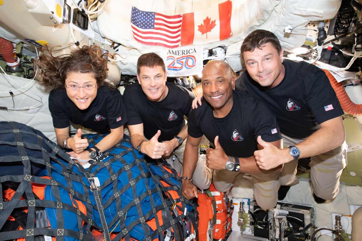 What Time Does Artemis II Land? Everything to Know About Pacific Ocean Splashdown Time