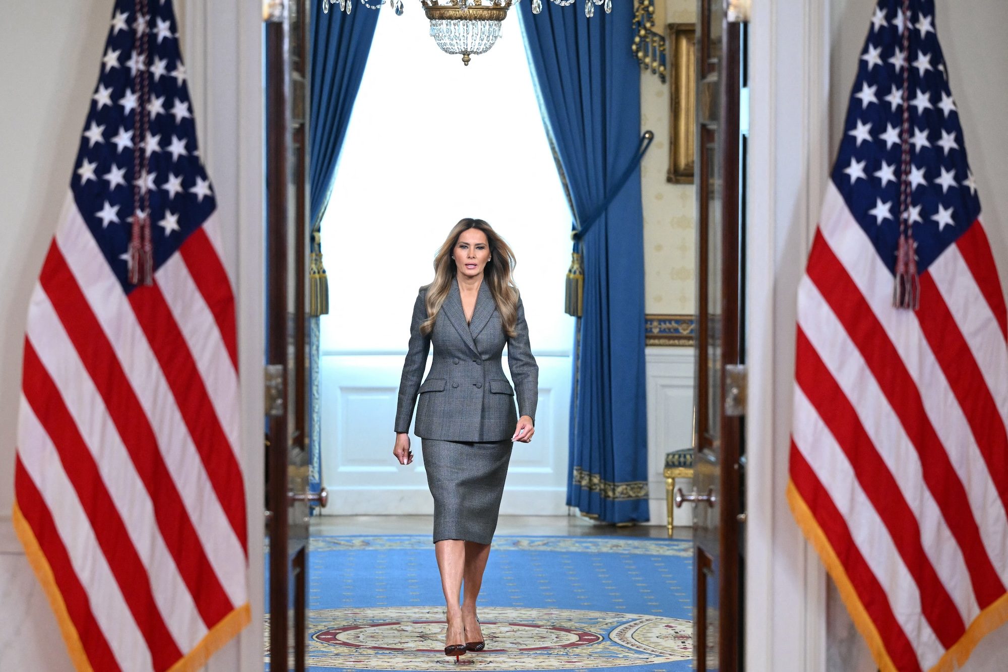 Jeffrey Epstein’s Victims Speak Out Against Melania Trump Statement