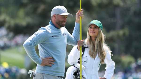 Wyndham Clark and Emily Tanner Launch Relationship at Masters