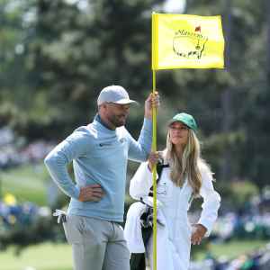 Wyndham Clark and Emily Tanner Launch Relationship at Masters