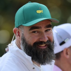 GettyImages-2270416512 Jason Kelce 2026 Masters