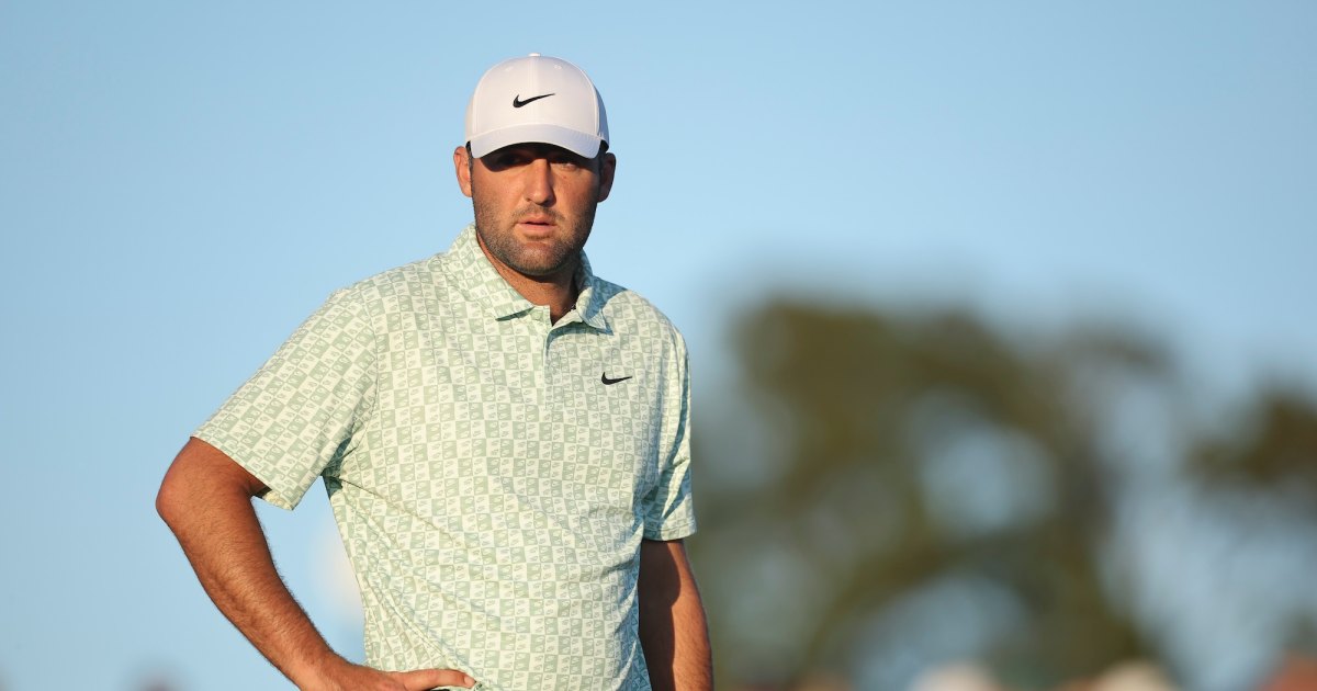Scottie Scheffler Snaps at Reporter for ‘Terrible Question’ at 2026 Masters Tournament