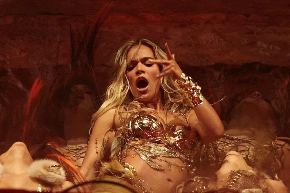 Karol G en Coachella 2026.