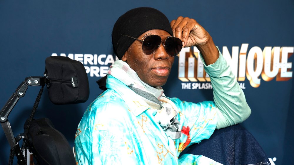 ANTM’s Miss J Alexander Makes 1st Red Carpet Appearance Since Stroke