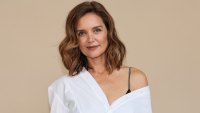 Katie Holmes attends the gala screening of