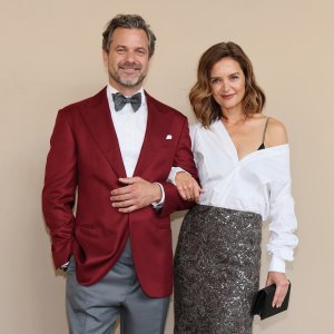 Joshua Jackson and Katie Holmes' Sweetest Quotes About Their Friendship