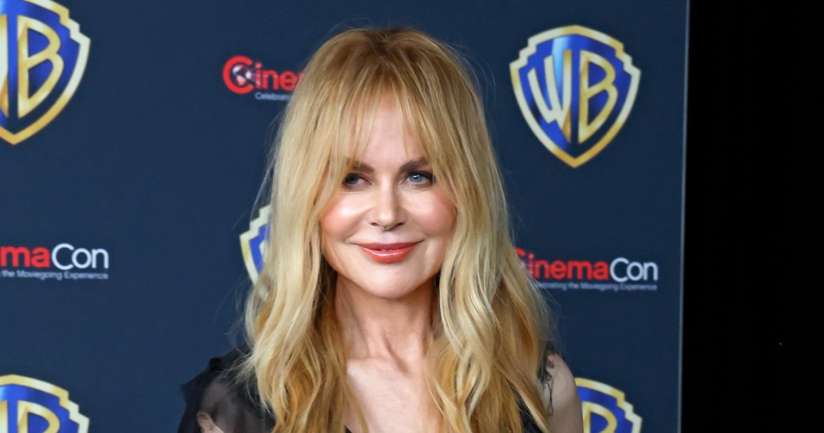 Nicole Kidman Was Rushed to Hospital While Filming ‘Margo’s Got Money Troubles’