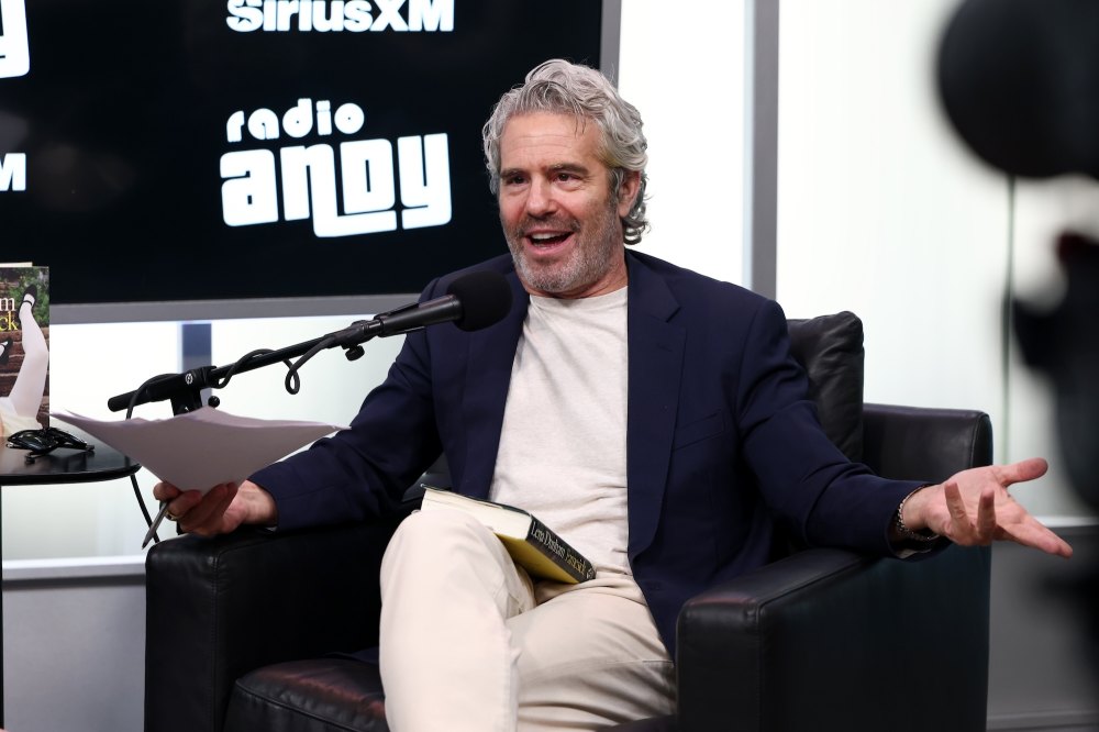 Andy Cohen Didn't Suspect 'Summer House' Cast of Leaking Reunion Audio, Says Fan 'Cracked the Case'