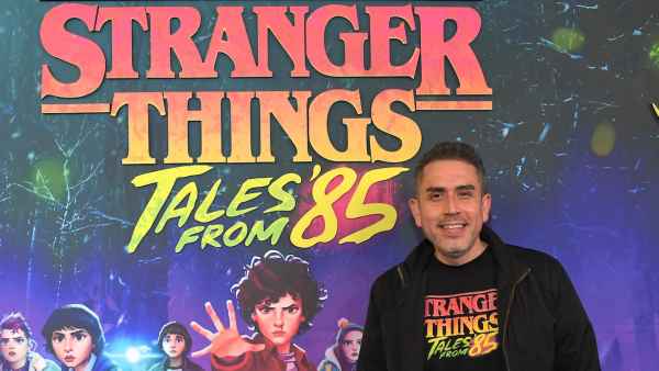 Eric Robles showrunner de Stranger Things: Tales From '85