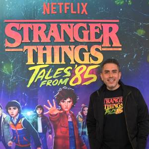Eric Robles showrunner de Stranger Things: Tales From '85