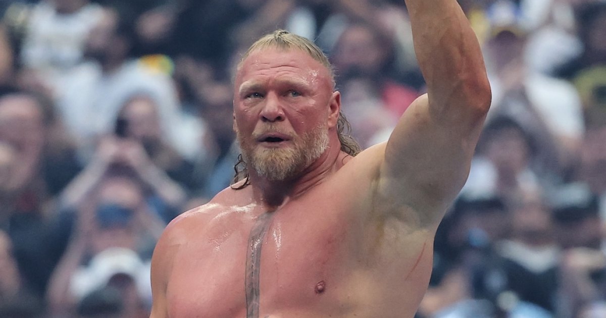 Brock Lesnar gaat met pensioen en verlaat Boots in Ring bij WrestleMania