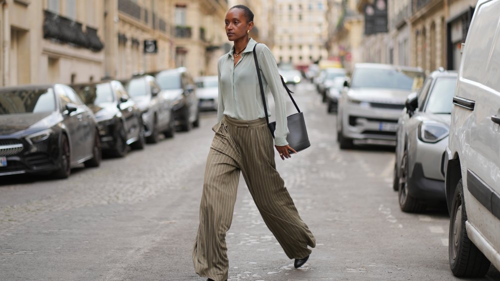 11 Loose, Office-Friendly Pieces to Stay Cool While Commuting