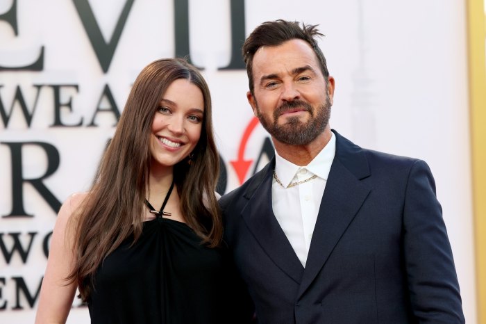 justin theroux wife and kids Image 3
