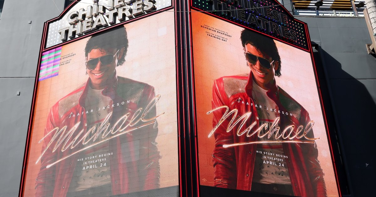 Waarom Michael Jackson Biopic niet ingaat op claims over kindermisbruik
