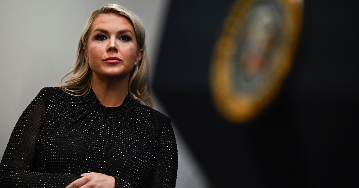 Press Secretary Karoline Leavitt Breaks Silence on WHCD Shooting After Promising ‘Shots Fired’ Press Secretary Karoline Leavitt Breaks Silence on WHCD Shooting After Promising ‘Shots Fired’