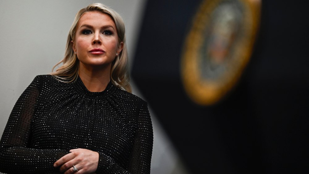 Karoline Leavitt Breaks Silence on WHCD Shooting After Promising 'Shots Fired'