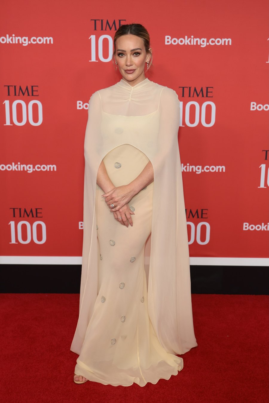 Hailey Bieber, Dakota Johnson and More Bring Chic Style to Time100 Gala