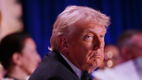 Alleged WHCD Shooter Detailed 'Rage' Over Trump Administration in Manifesto