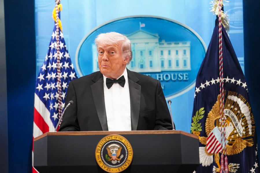 Bruce Springsteen Offers a ‘Prayer’ for President Donald Trump After WHCD Shooting