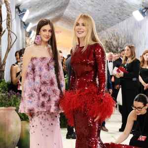 Nicole Kidman Brings Daughter Sunday Rose as Her Met Gala 2026 Date After Keith Urban Divorce