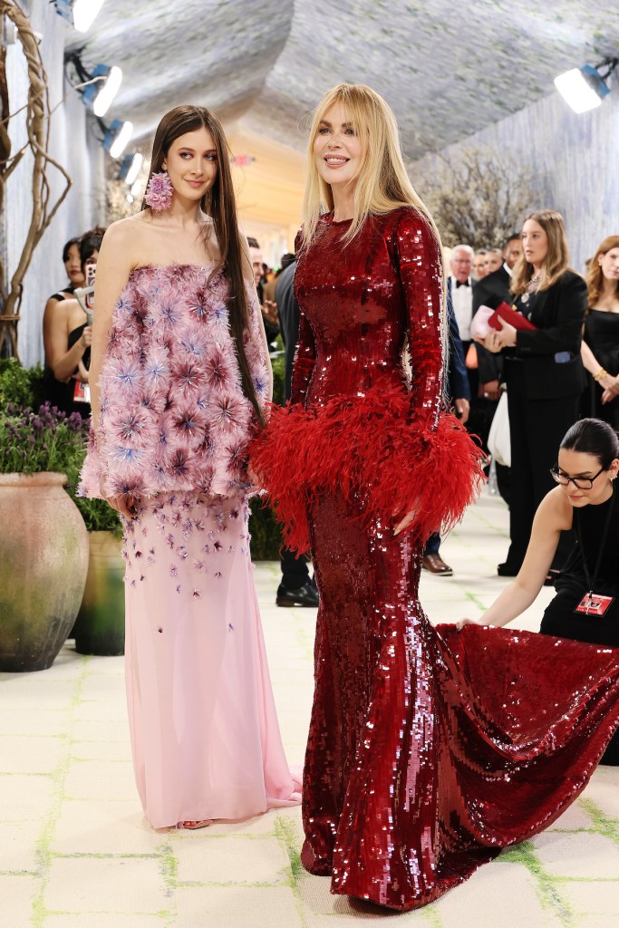 Nicole Kidman Brings Daughter Sunday Rose as Her Met Gala 2026 Date After Keith Urban Divorce