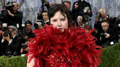 Lena Dunham Attends 2026 Met Gala Without Eyebrows After 7-Year Absence